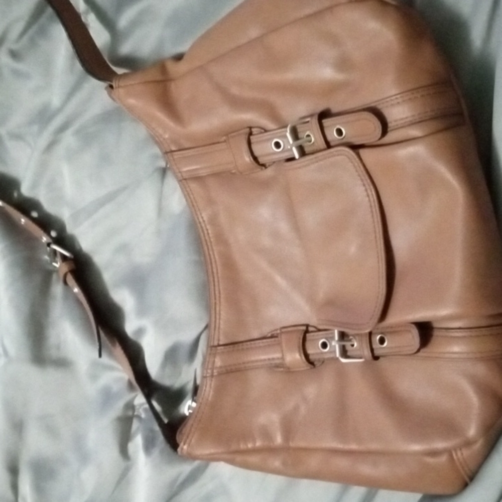Stone Mountain Purse